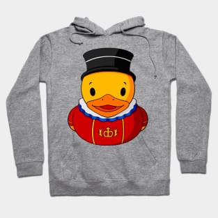 Beefeater Rubber Duck Hoodie